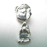 Linus Sterling Silver Pendant