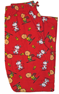 Charlie Brown and Snoopy Lounge Pants