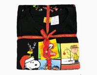 Peanuts 2-Piece Plush Lounge Set