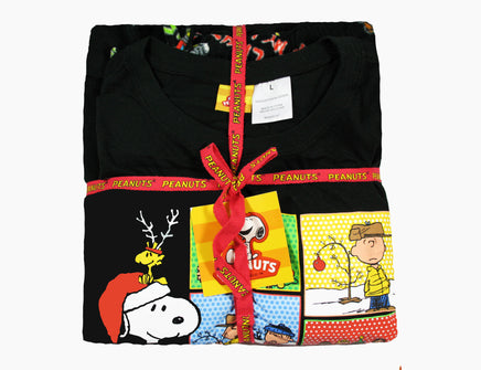 Peanuts 2 - Piece Plush Lounge Set - snoopn4pnuts.com