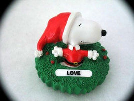 Snoopy Love Ornament