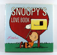 Snoopy's Love Book