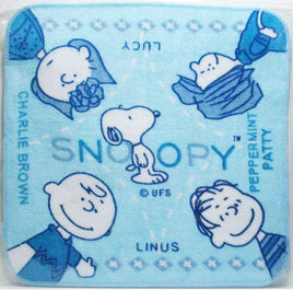 Wash Cloth - Peanuts Gang