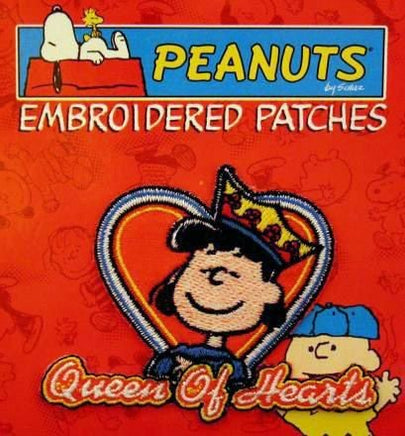 Lucy Patch - Queen Of Hearts