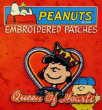 LUCY PATCH - QUEEN OF HEARTS