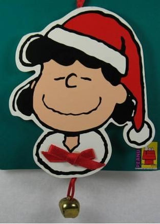 Adler Lucy Bell Ornament