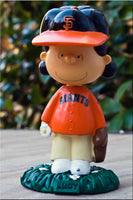 2010 Limited-Edition Lucy San Francisco Giants Bobblehead