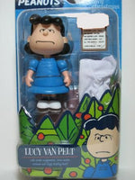 Lucy Frowning Figure - Charlie Brown Christmas Memory Lane