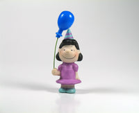 Peanuts Mini Porcelain Party Figurine - Lucy