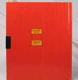 Lucy Vintage Locking Hardback Diary (Lock Difficult To Open/Have To Push In Firmly)