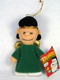 Lucy Christmas Doll Ornament - Lucy Angel