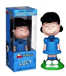 Lucy Bobblehead