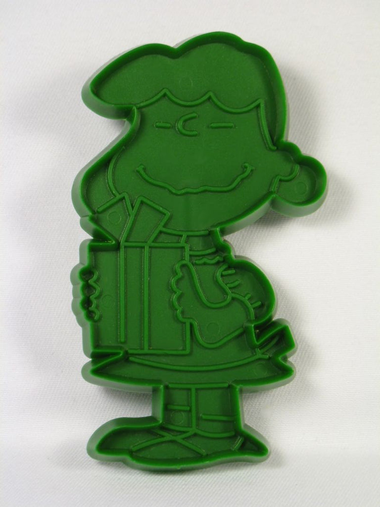 Lucy - GREEN Cookie Cutter
