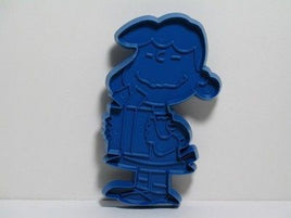Lucy - Blue Cookie Cutter