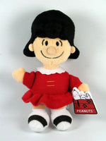 Mini Fleece Doll - Lucy