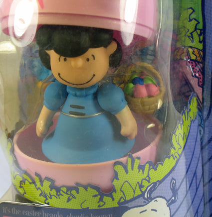 Lucy Easter PVC In Egg - snoopn4pnuts.com