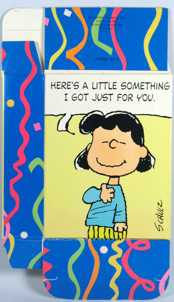 Lucy Gift Box and Card Combo