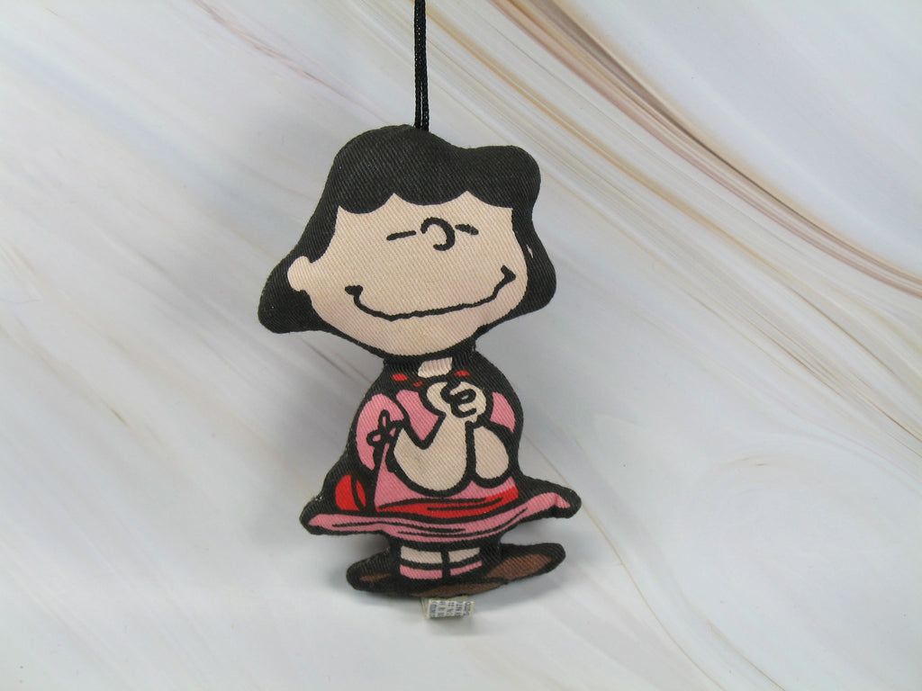 Lucy Mini Mascot Pillow Doll Ornament
