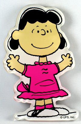 Lucy Thick Acrylic Magnet