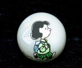 Lucy Iridescent Marble