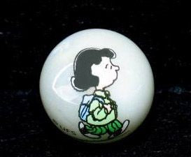 Lucy Iridescent Marble