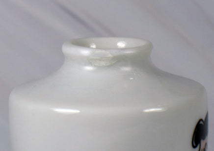 Lucy Mini Ceramic Vase (Near Mint) - snoopn4pnuts.com