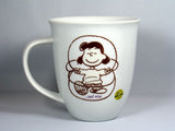 Peanuts 60th Anniversary Mug - Lucy