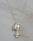 Lucy Sterling Silver Necklace