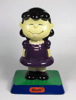 Peanuts Philosophy Figurine - Lucy Bleah!