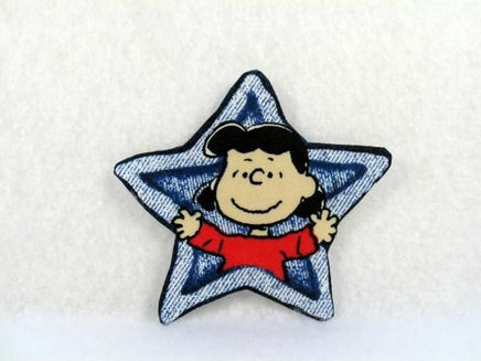 Lucy Star Patch