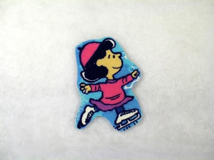 Lucy Skater Patch