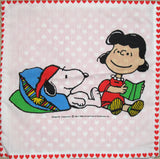 Lucy Pillow Cover (Started - Needs 12" Pillow)