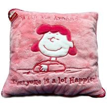 Lucy Plush Pillow