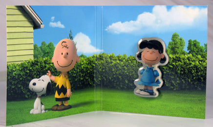 Peanuts Movie Enamel Pin - Lucy - snoopn4pnuts.com