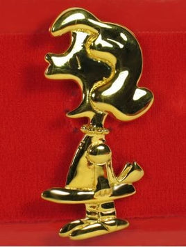 Tivolitoo Lucy Yelling Pin