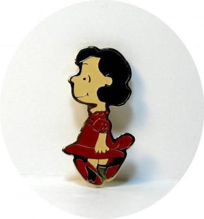 Lucy Enamel Pin