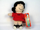 Plush Finger Puppet - Lucy
