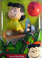 Lucy Figure - Charlie Brown Christmas Memory Lane