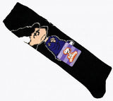 Lucy Cozy Halloween Knee-High Socks