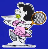 Peanuts Double-Sided Wall Decor - Lucy Tennis Player