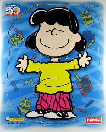 Lucy Wood Puzzle