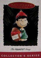 1994 Collector's Series #2 Christmas Ornament - Lucy