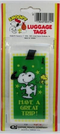 Have A Great Trip Luggage Tag