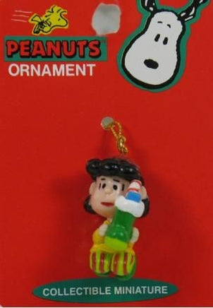 Adler Mini Lucy Ornament