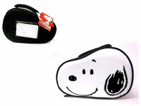 Snoopy Head - Shaped Insulated Vinyl Lunch Bag - snoopn4pnuts.com