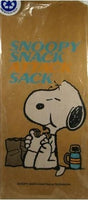 Snoopy Lunch Bags