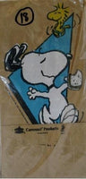 Snoopy Dancing Lunch Bags