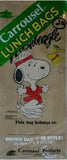 Snoopy "Flashbeagle" Lunch Bags