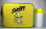 Snoopy Soft-Sided Lunch Box + Thermos Bottle