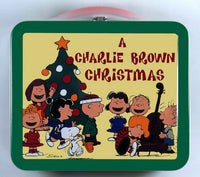 Limited-Edition School Days Lunch Box - A Charlie Brown Christmas